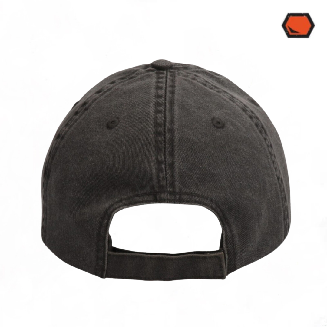 Gorra Spiderman “Symbiote” Gris Vintage