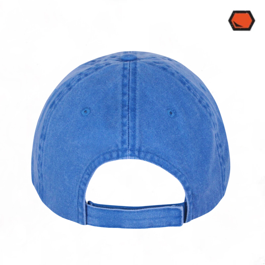 Gorra Spiderman “The wall climber” Azul Royal Vintage