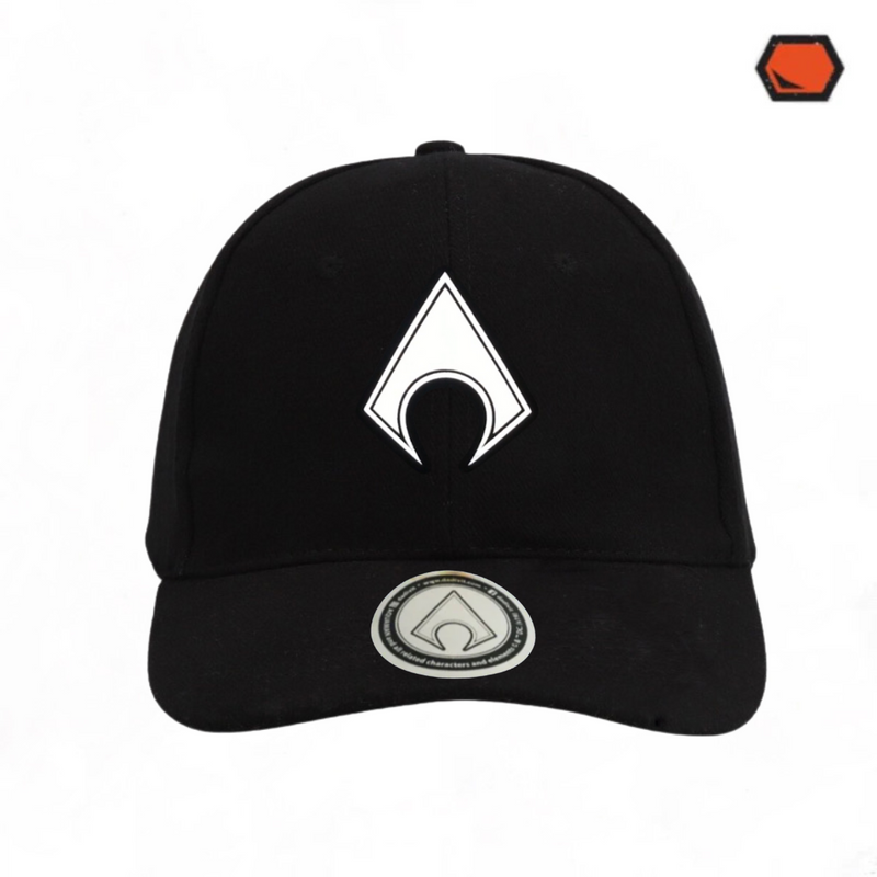 Gorra Aquaman “Reflective Logo” Premium Flex Fit