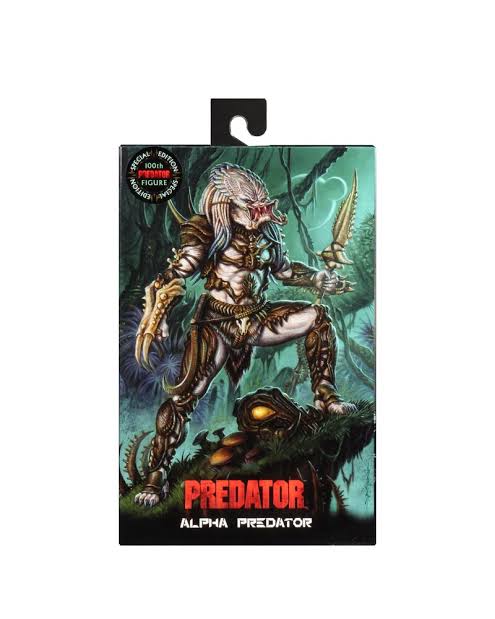 NECA Ultimate Alpha Predator