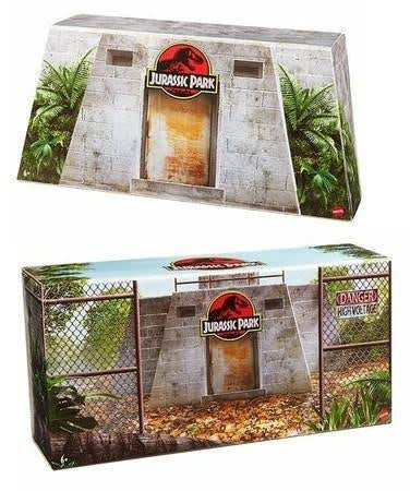 Jurassic World SDCC 2021 Exclusive “Ray Arnold Ending Scene” Set