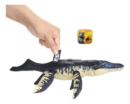 Jurassic World Dino Trackers Wild Roar “Kronosaurus”