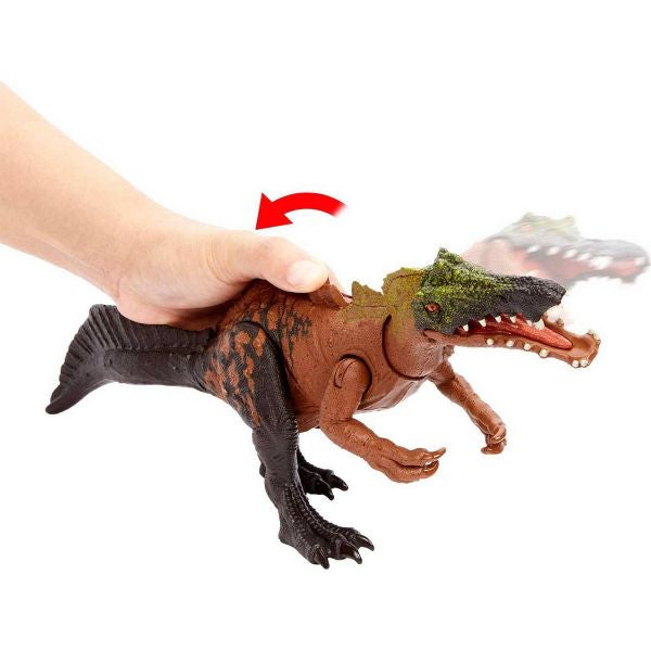 Jurassic World Dino Trackers Wild Roar “Irritator”