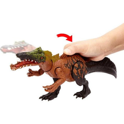 Jurassic World Dino Trackers Wild Roar “Irritator”