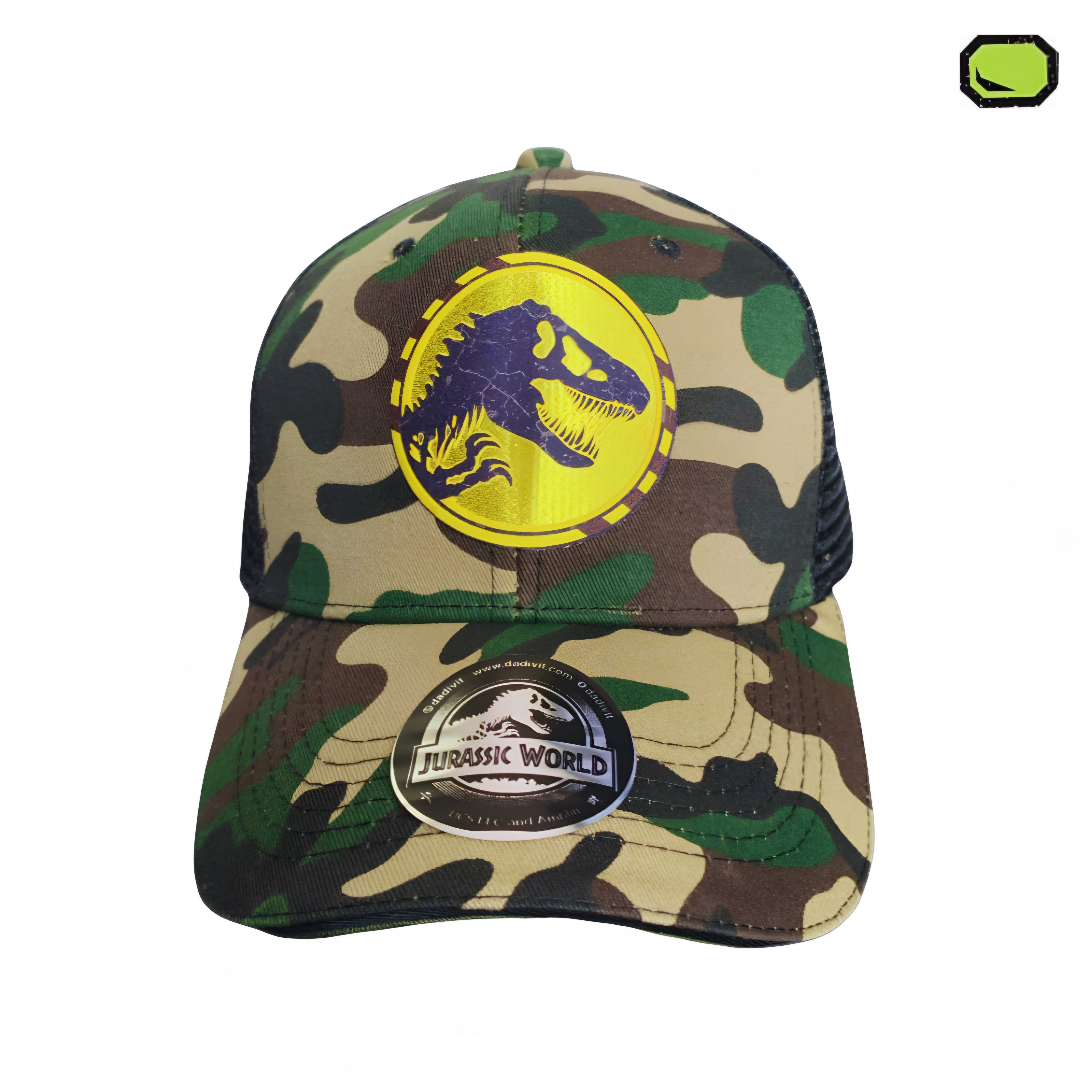 Gorra Jurassic World Dominion Trucker