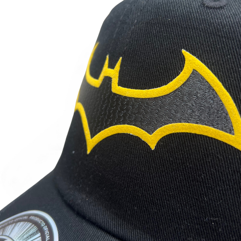 Gorra DC Comics Batman “Dark Knight” Negra