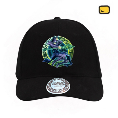 Gorra Yu-Gi-Oh! “Dark Magician” Negra