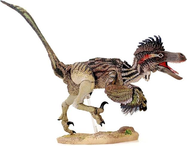 Beasts of the Mesozoic “Saurornitholestes Langstoni” (Fans Choice Version) 1/6 scale Deluxe Figure