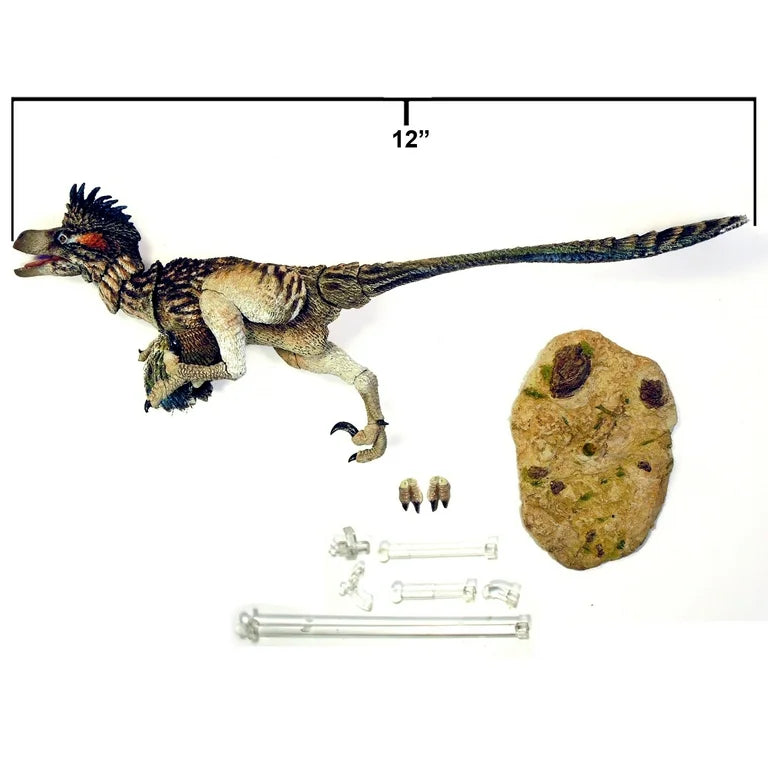 Beasts of the Mesozoic “Saurornitholestes Langstoni” (Fans Choice Version) 1/6 scale Deluxe Figure