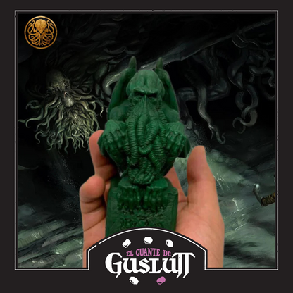 Estatua Cthulhu “The Ancient One”