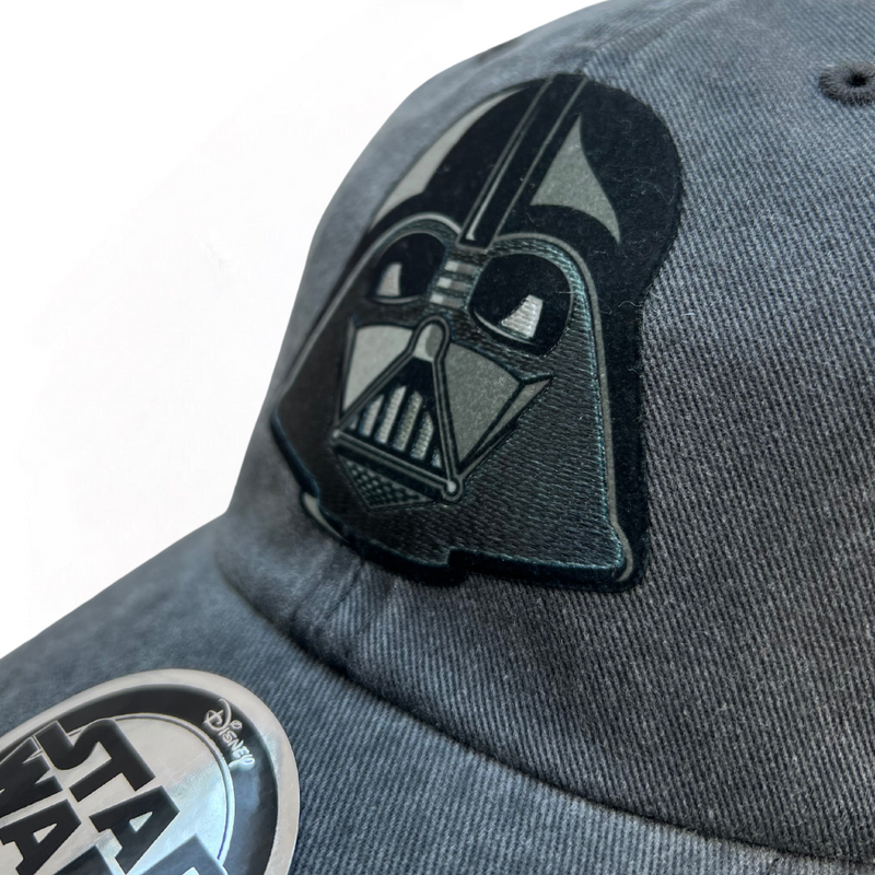 Gorra Star Wars “Darth Vader Sith Lord” Gris Vintage