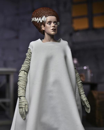 NECA Universal Monsters Ultimate The Bride of Frankenstein Full Color Version