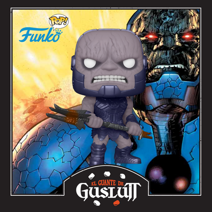 Funko Pop Justice League “Darkseid”