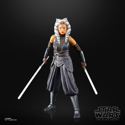 Star Wars The Black Series The Mandalorian “Ahsoka Tano”