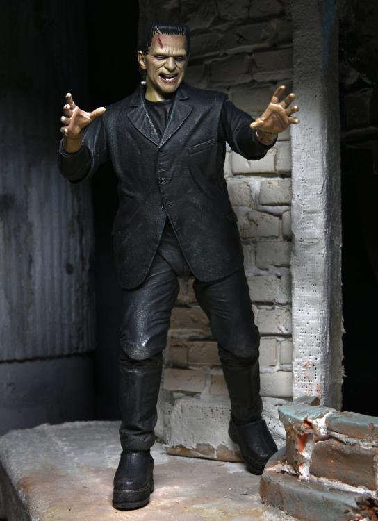 NECA Universal Monsters Ultimate Frankenstein Full Color Version