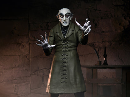 NECA Nosferatu Ultimate Count Orlok