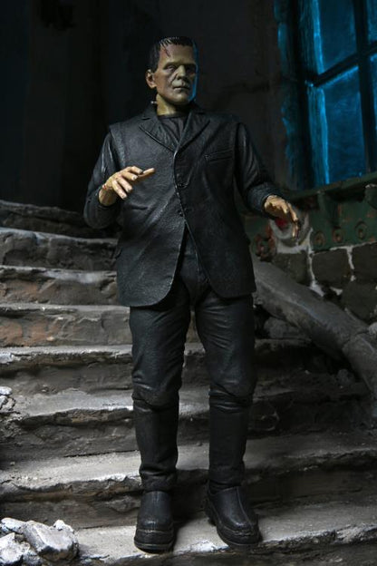 NECA Universal Monsters Ultimate Frankenstein Full Color Version