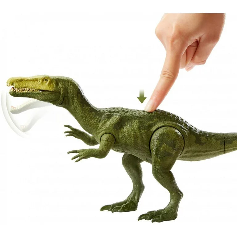 Jurassic World Dino Rivals Roarivores “Baryonyx”