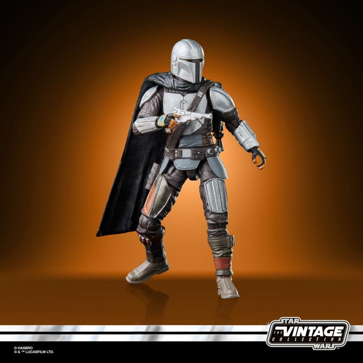 Star Wars Vintage Collection The Mandalorian “Beskar Armor”