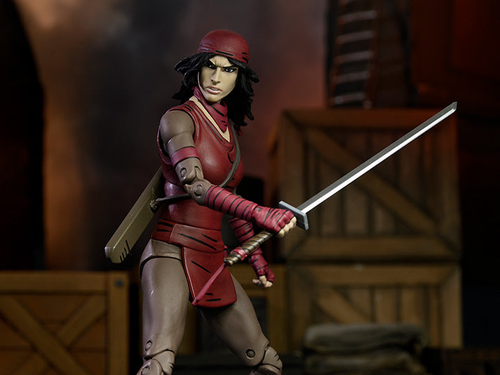 NECA TMNT The Last Ronin Ultimate “Karai”