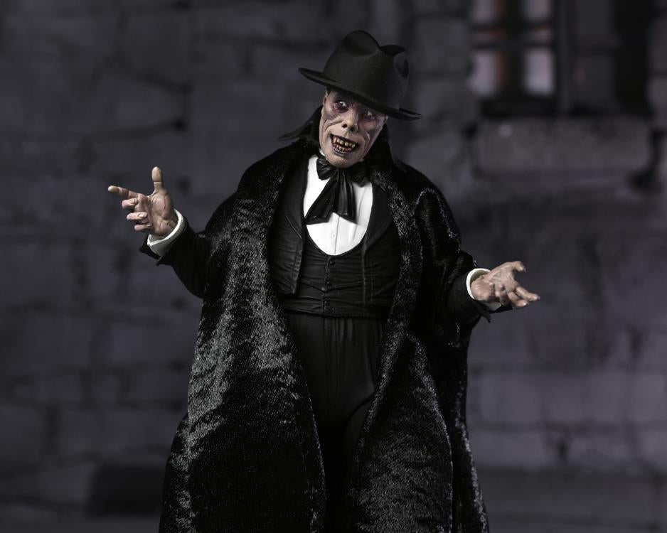 NECA Universal Monsters Ultimate The Phantom Of the Opera Full Color Version