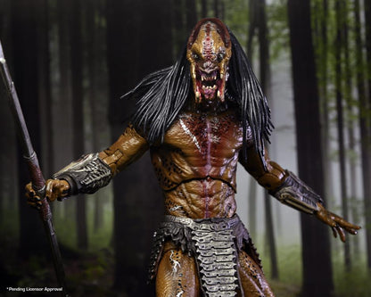 NECA Ultimate Prey Feral Predator