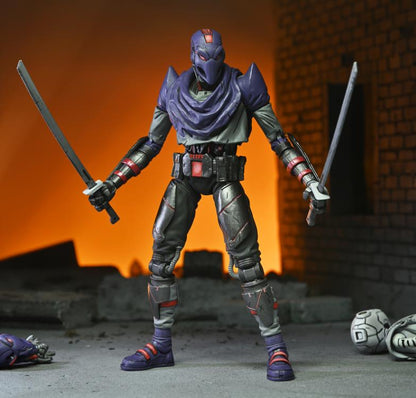 NECA TMNT The Last Ronin Ultimate “Foot Bot”