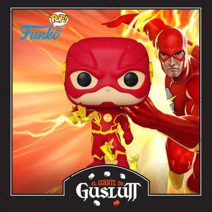 Funko Pop DC Comics “The Flash”