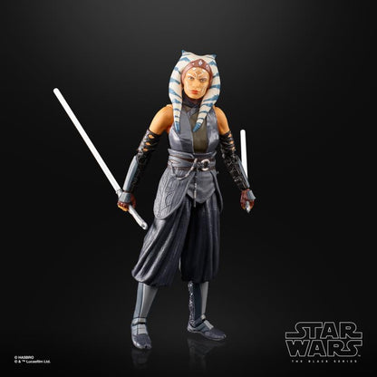 Star Wars The Black Series The Mandalorian “Ahsoka Tano”