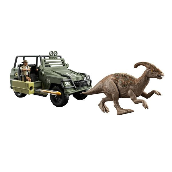 Jurassic World Legacy Collection “Isla Sorna Capture Pack”