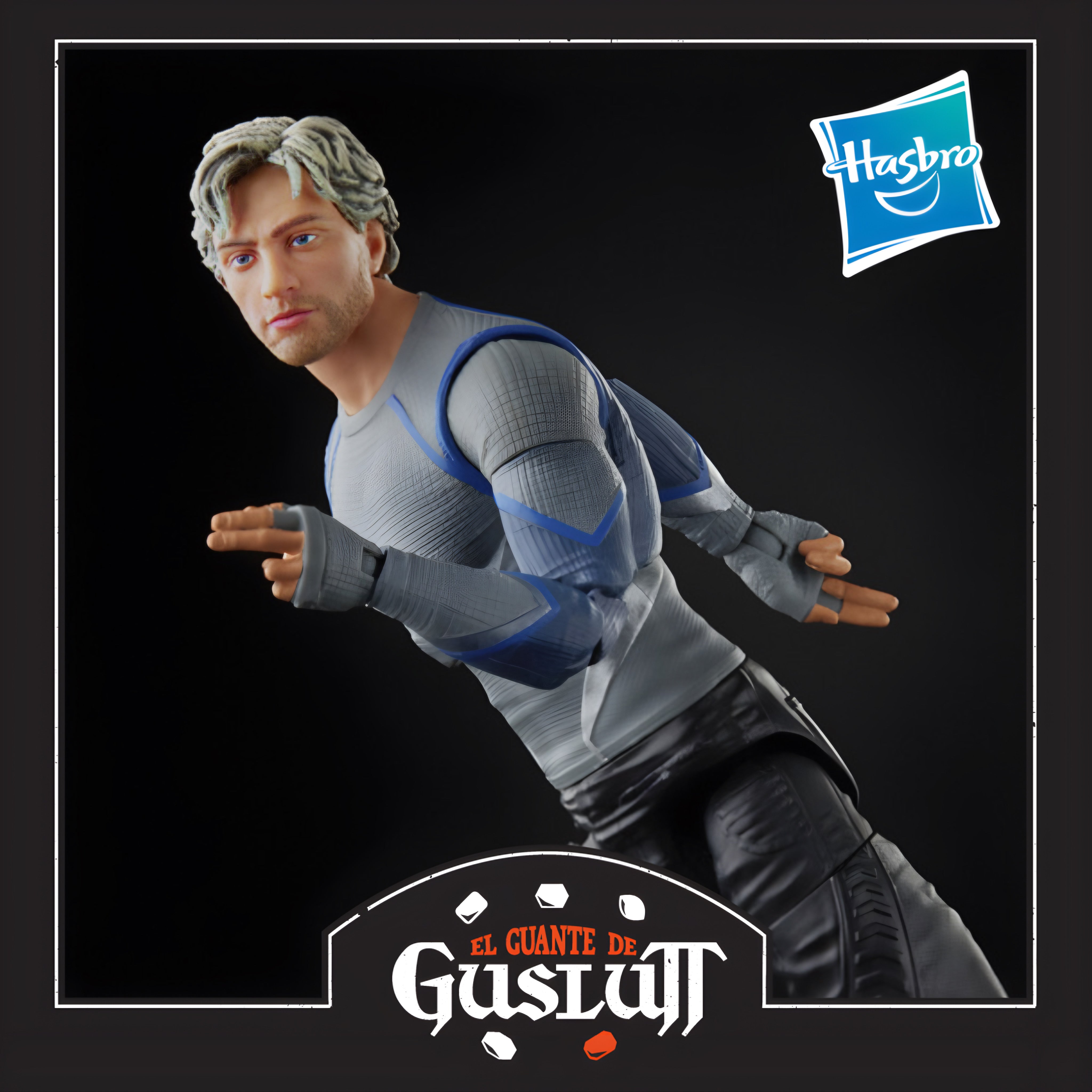 Marvel Legends Infinity Saga “Quicksilver”