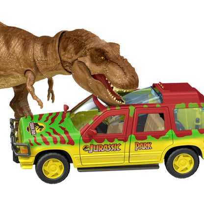 Jurassic World Legacy Collection “Tyrannosaurus Rex Escape Pack” (Target Exclusive Set)