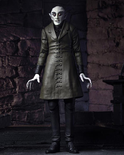 NECA Nosferatu Ultimate Count Orlok