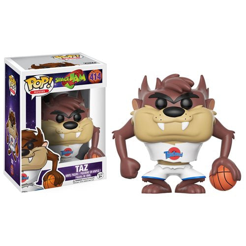 Funko Pop Space Jam “Taz”