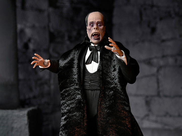 NECA Universal Monsters Ultimate The Phantom Of the Opera Full Color Version