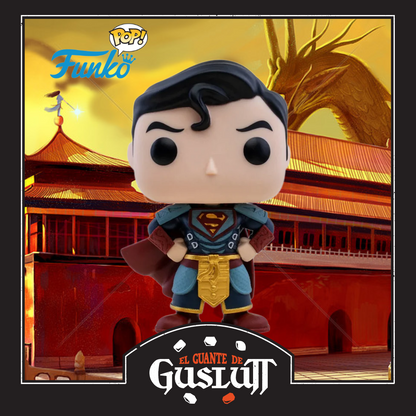 Funko Pop “Imperial Palace” Superman