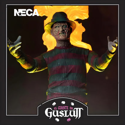 NECA A Nightmare on Elm Street Part 2 Ultimate Freddy Krueger