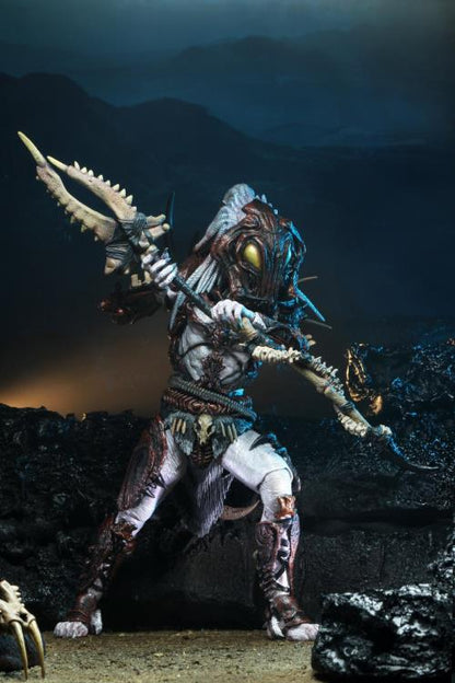 NECA Ultimate Alpha Predator