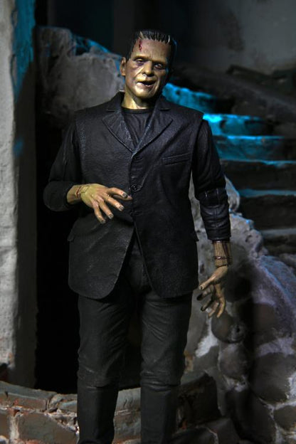 NECA Universal Monsters Ultimate Frankenstein Full Color Version