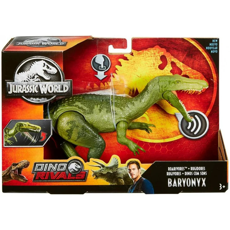 Jurassic World Dino Rivals Roarivores “Baryonyx”