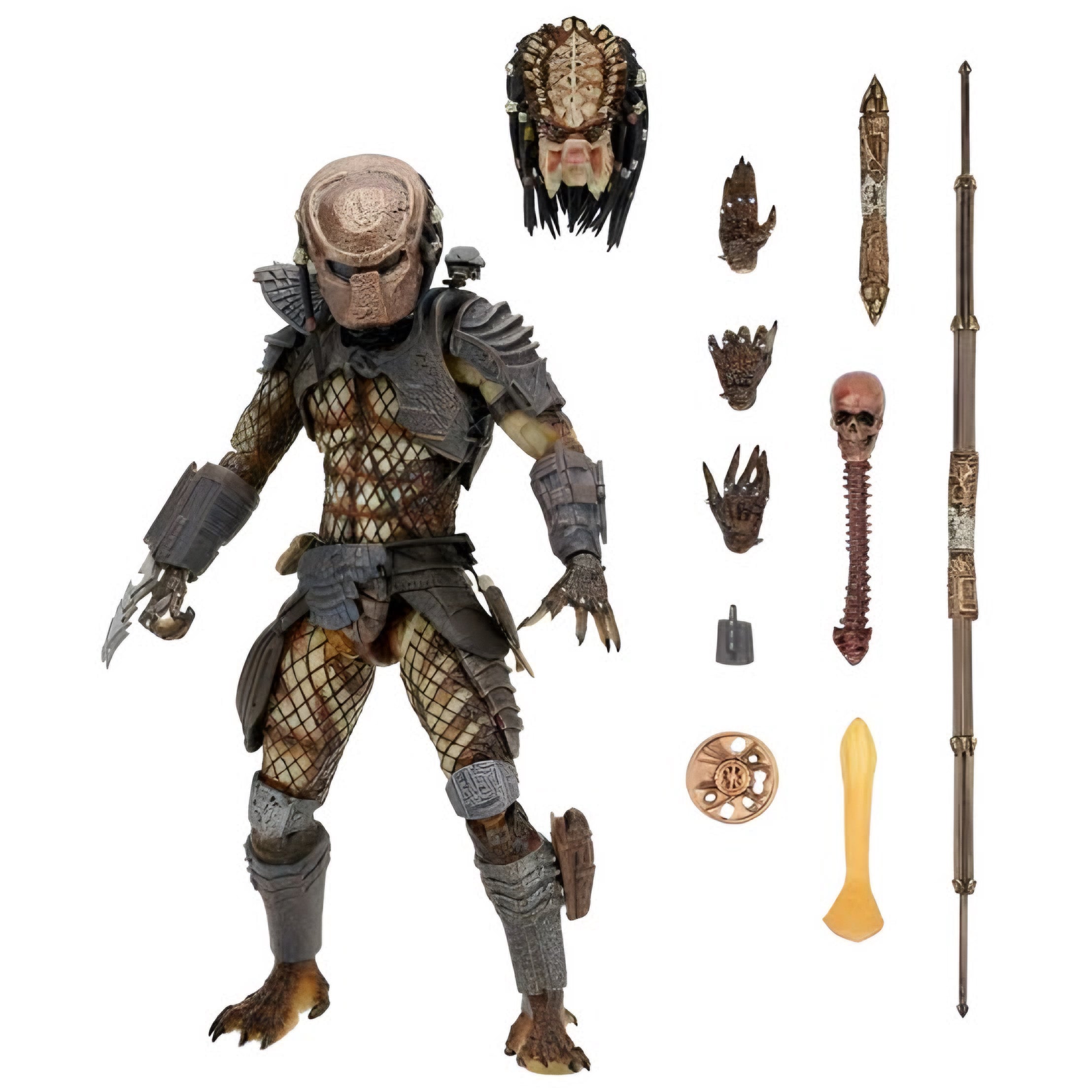 NECA Predator 2 Ultimate City Hunter