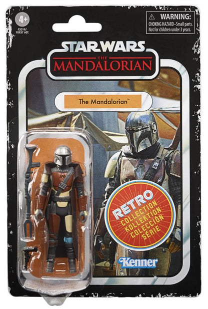 Star Wars “The Mandalorian” Retro Collection Action Figure