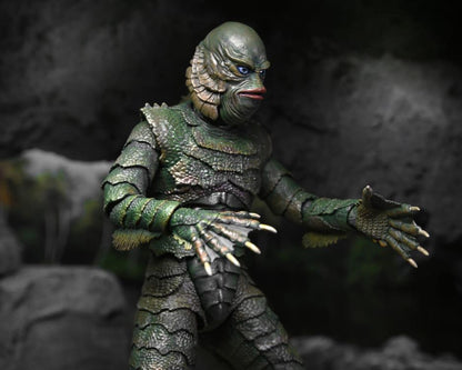 NECA Universal Monsters Ultimate The Creature from the Black Lagoon Full Color Version