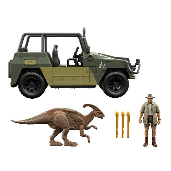 Jurassic World Legacy Collection “Isla Sorna Capture Pack”