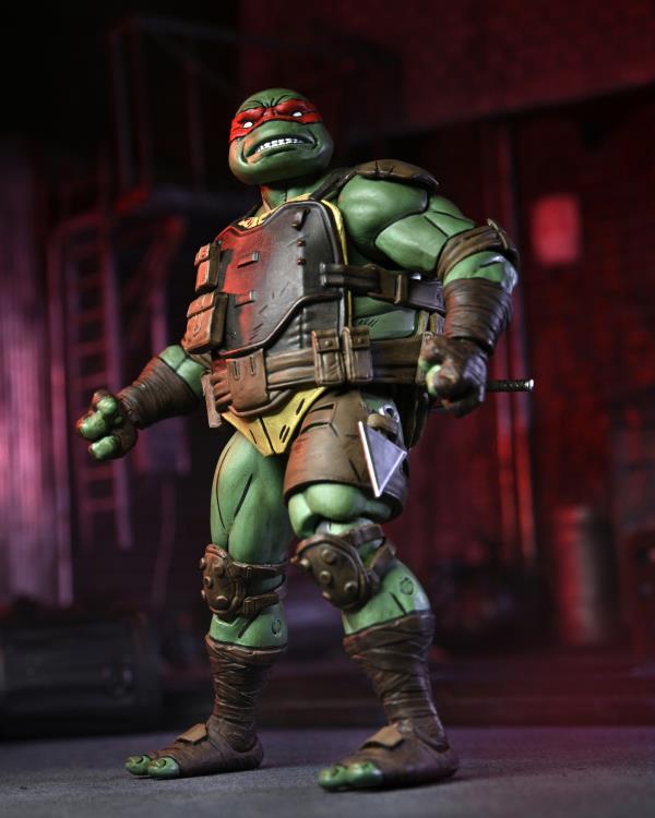 NECA TMNT The Last Ronin Ultimate “Raphael”