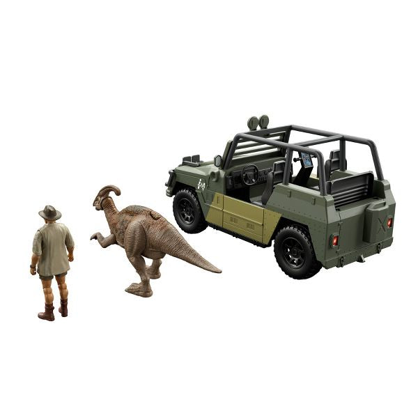 Jurassic World Legacy Collection “Isla Sorna Capture Pack”