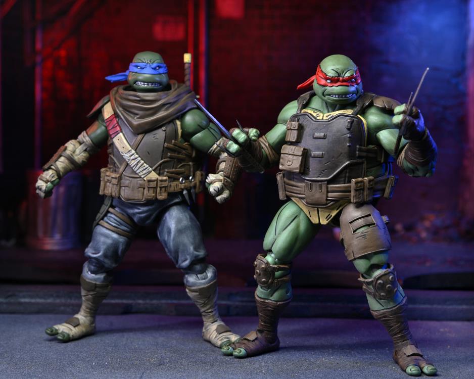 NECA TMNT The Last Ronin Ultimate “Raphael”