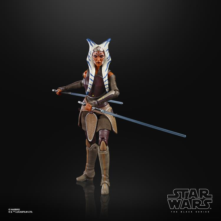 Star Wars The Black Series “Ahsoka Tano”