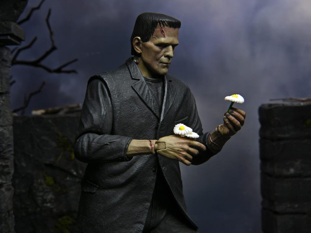 NECA Universal Monsters Ultimate Frankenstein Full Color Version