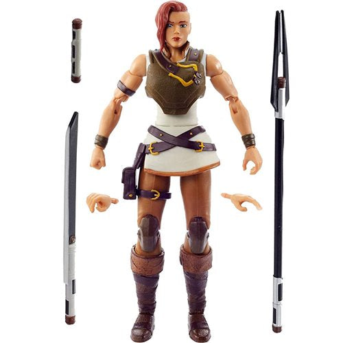 Masters of the Universe Revelation Teela